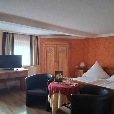Hotel Hotel-restaurant Jaegerhalle