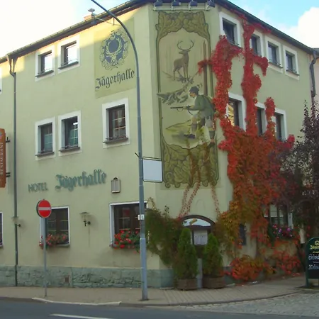 Hotel-restaurant Jaegerhalle Hotel *