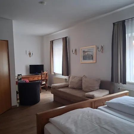 Hotel-restaurant Jaegerhalle