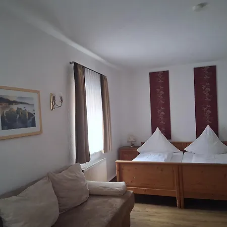 Hotel-restaurant Jaegerhalle *